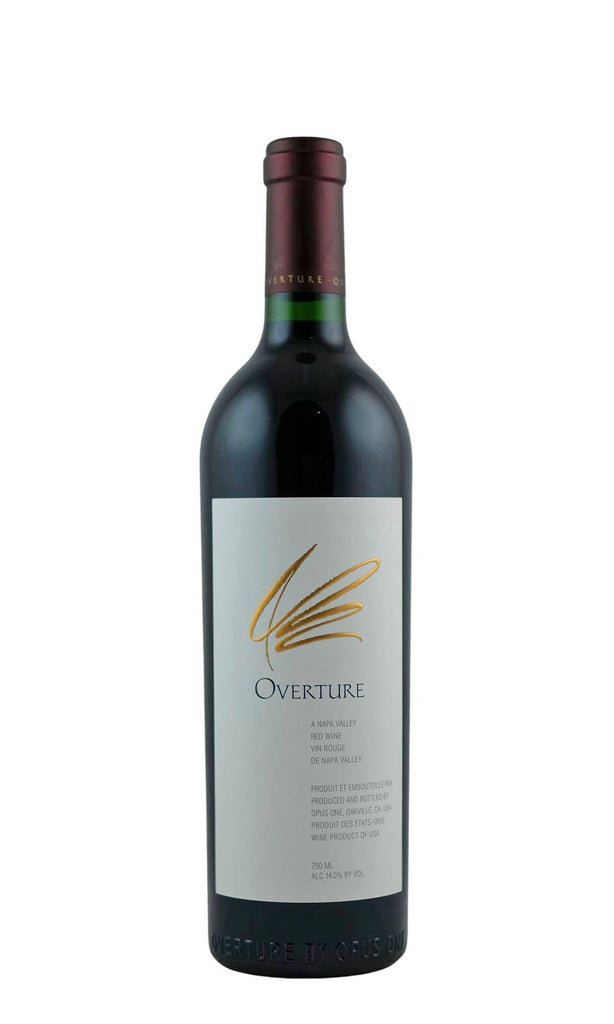 Bottle of Opus One, Overture Red Blend Napa Valley, NV - Flatiron Wines & Spirits - New York
