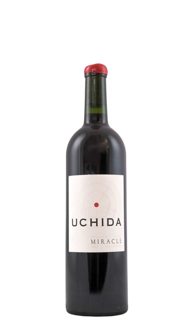 Bottle of Osamu Uchida, Haut-Medoc "Miracle", 2021 - Flatiron Wines & Spirits - New York