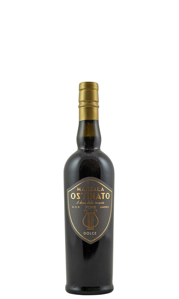 Bottle of Ostinato, Marsala Dolce, NV (500ml) - Fortified Wine - Flatiron Wines & Spirits - New York