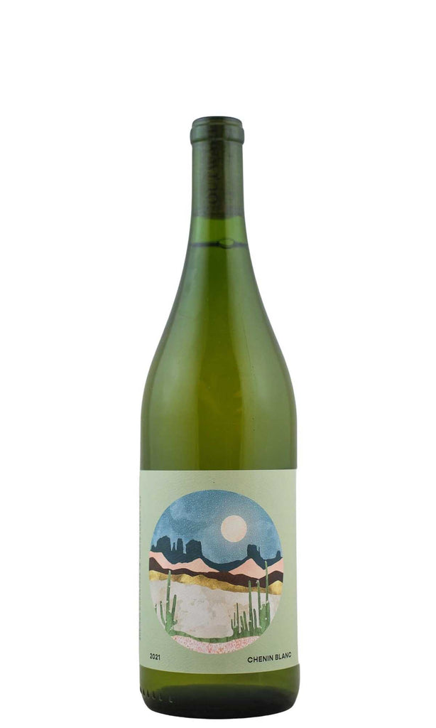 Bottle of Outward Wines, Chenin Blanc Cat Canyon Vineyard Santa Barbara County, 2021 - White Wine - Flatiron Wines & Spirits - New York