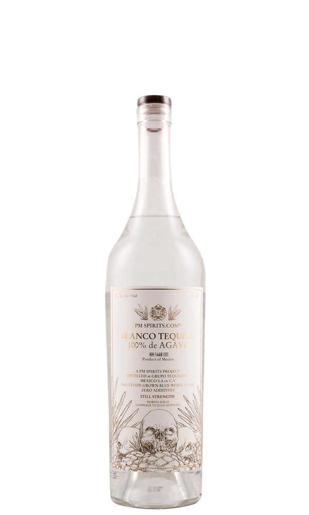 Bottle of PM Spirits Project, Still Strength Blanco Tequila (55 Proof) - Spirit - Flatiron Wines & Spirits - New York