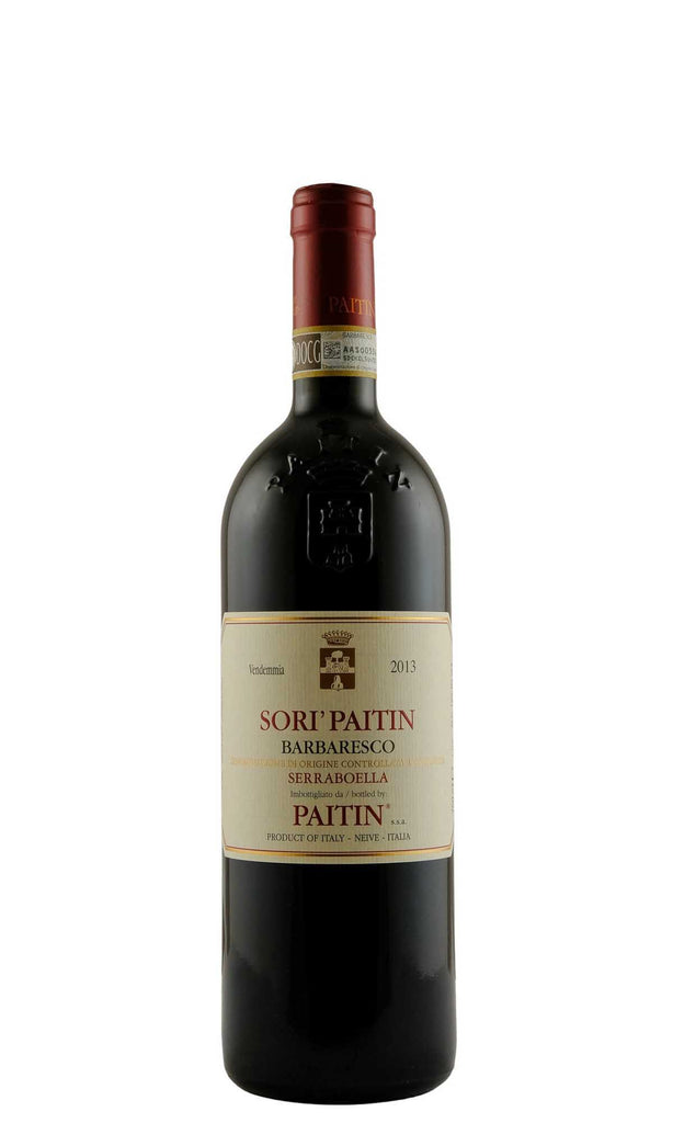 Bottle of Paitin, Barbaresco Sori' Paitin, 2013 - Red Wine - Flatiron Wines & Spirits - New York