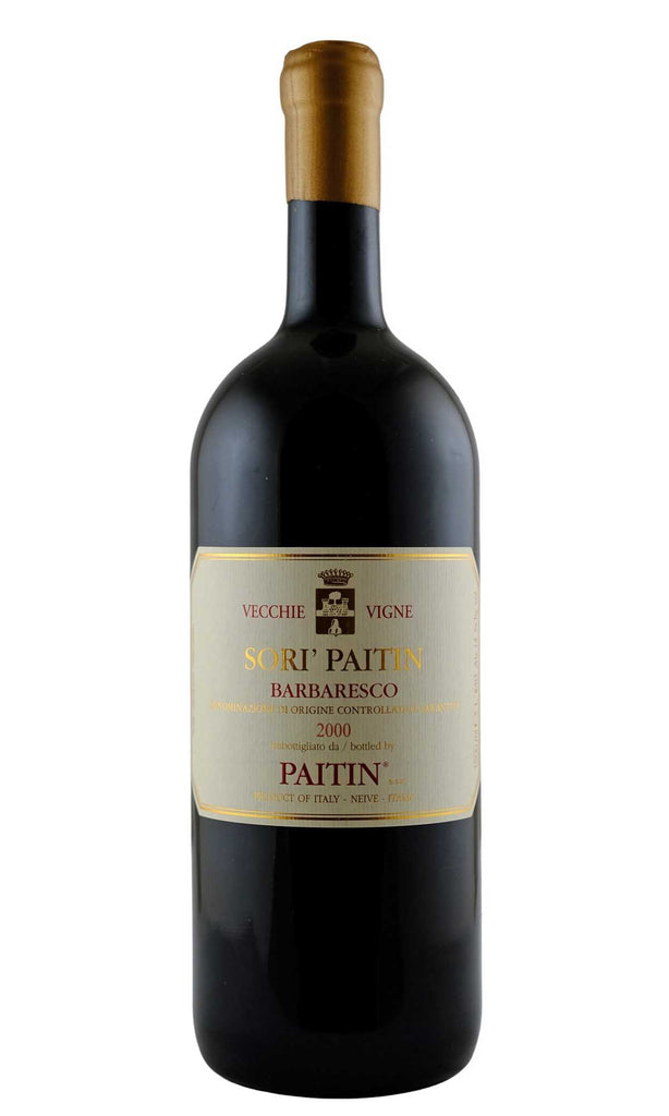 Bottle of Paitin, Sori' Paitin Barbaresco Vecchie Vigne Riserva, 2000 (1.5L) - Red Wine - Flatiron Wines & Spirits - New York