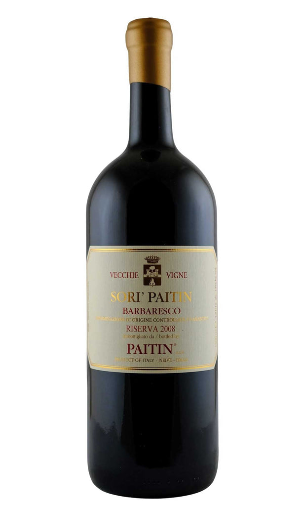 Bottle of Paitin, Sori' Paitin Barbaresco Vecchie Vigne Riserva, 2008 (1.5L) - Flatiron Wines & Spirits - New York