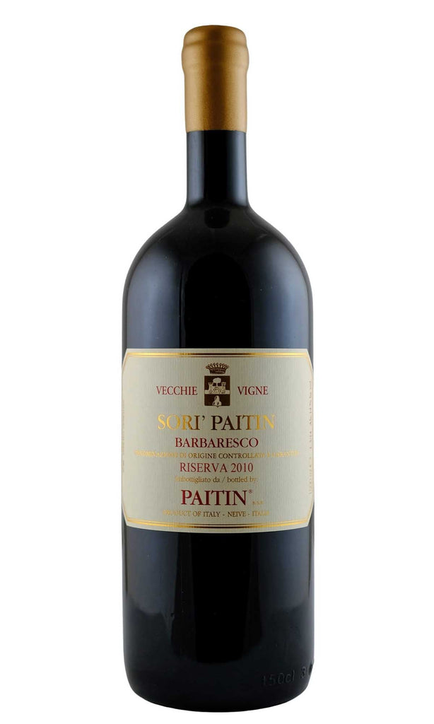 Bottle of Paitin, Sori' Paitin Barbaresco Vecchie Vigne Riserva, 2010 (1.5L) - Flatiron Wines & Spirits - New York