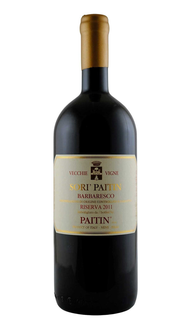 Bottle of Paitin, Sori' Paitin Barbaresco Vecchie Vigne Riserva, 2011 (1.5L) - Flatiron Wines & Spirits - New York