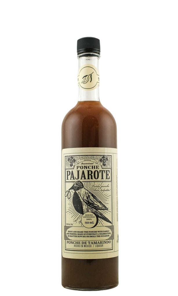 Bottle of Pajarote, Ponche de Tamarindo Liqueur, NV - Flatiron Wines & Spirits - New York