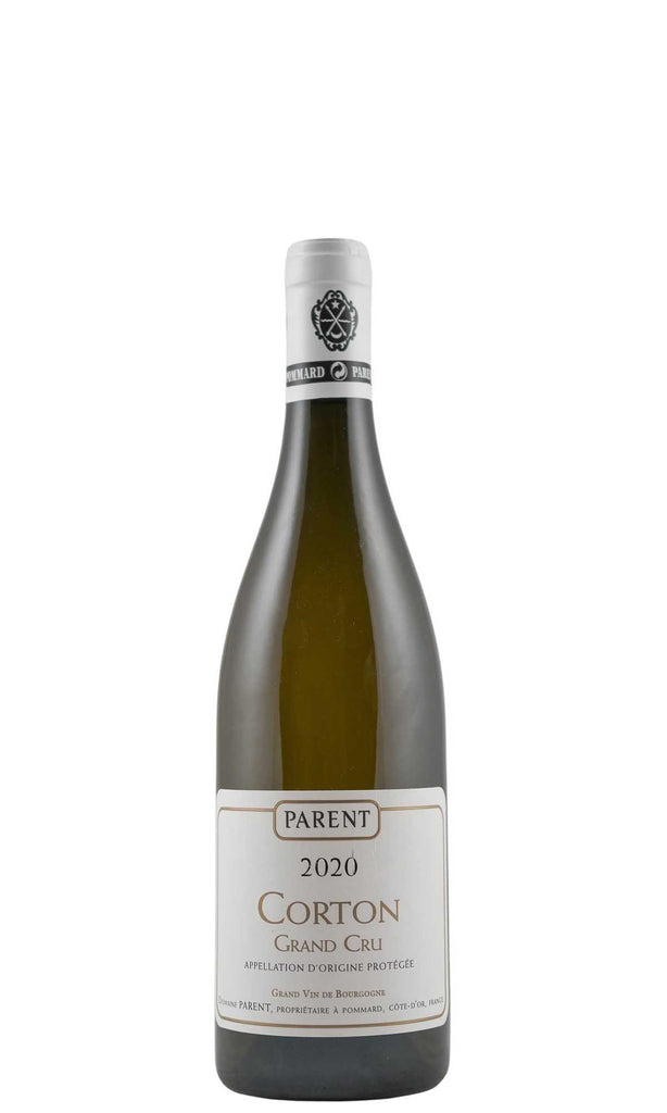 Bottle of Parent, Corton Blanc Grand Cru, 2020 - White Wine - Flatiron Wines & Spirits - New York