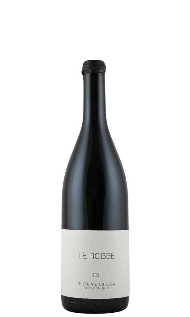 Bottle of Passofonduto, Rosso Le Robbe, 2021 - Red Wine - Flatiron Wines & Spirits - New York