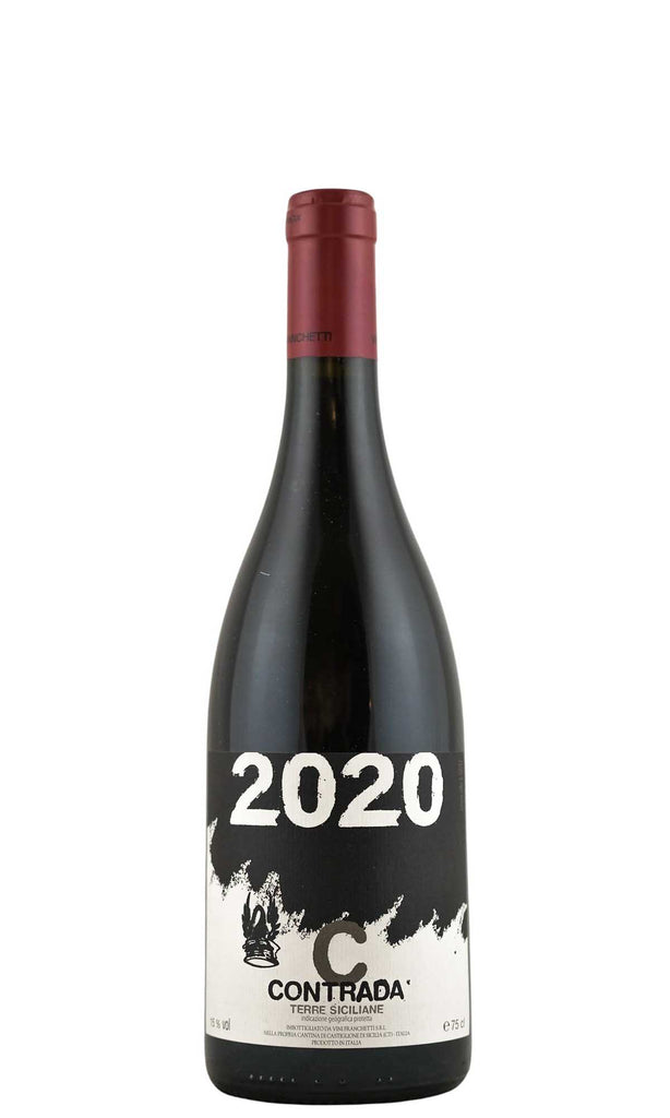 Bottle of Passopisciaro, Terre Siciliane 'Contrada C', 2020 - Flatiron Wines & Spirits - New York