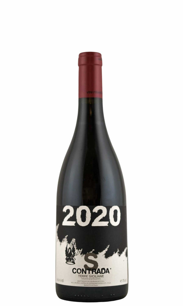 Bottle of Passopisciaro, Terre Siciliane 'Contrada S', 2020 - Flatiron Wines & Spirits - New York