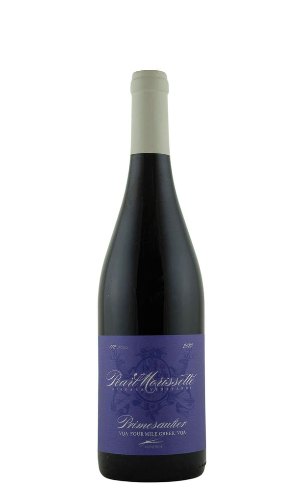 Bottle of Pearl Morissette, Primesautier Niagara Peninsula, 2020 - Flatiron Wines & Spirits - New York