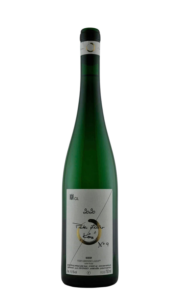 Bottle of Peter Lauer, Riesling Grand Cru Kern, 2020 - White Wine - Flatiron Wines & Spirits - New York