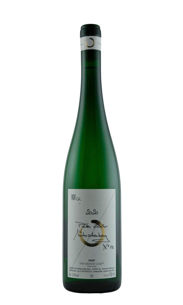 Bottle of Peter Lauer, Riesling Grand Cru Unterstenberg, 2020 - White Wine - Flatiron Wines & Spirits - New York