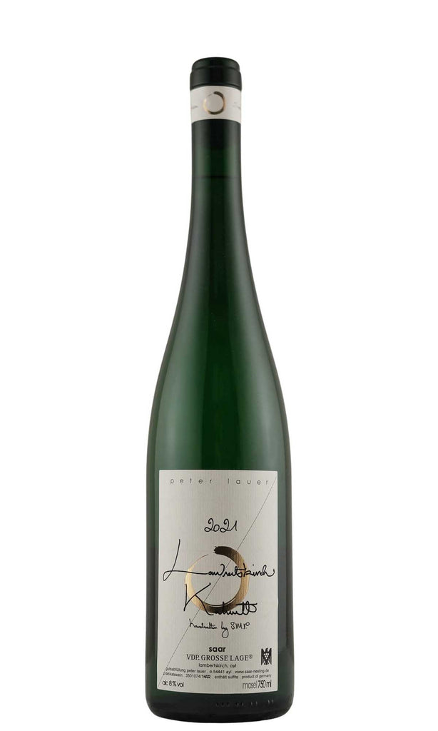Bottle of Peter Lauer, Riesling Lambertskirch Kabinett, 2021 - White Wine - Flatiron Wines & Spirits - New York
