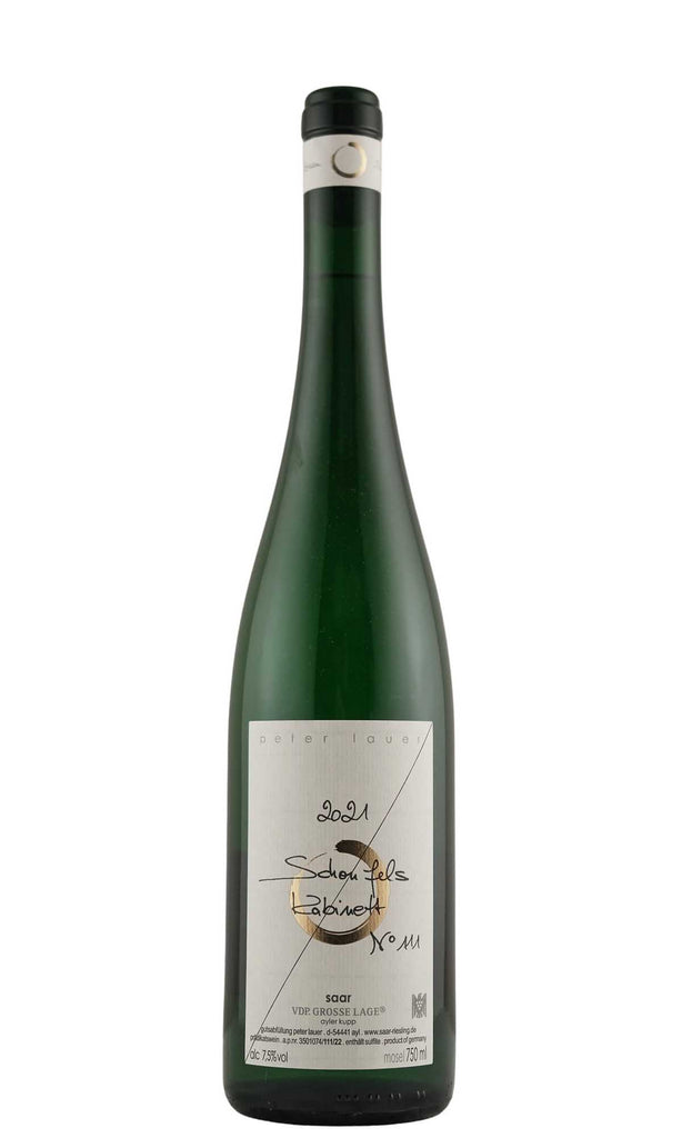 Bottle of Peter Lauer, Riesling Schonfels Kabinett, 2021 - White Wine - Flatiron Wines & Spirits - New York