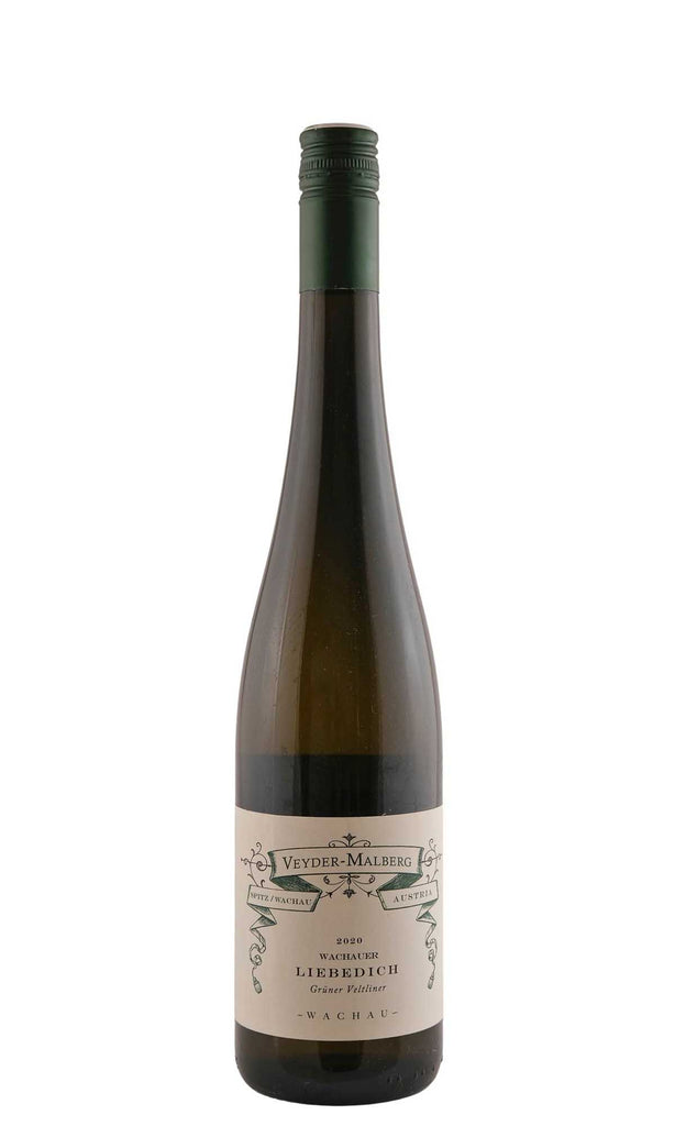 Bottle of Peter Veyder-Malberg, Gruner Veltliner Liebedich, 2021 - White Wine - Flatiron Wines & Spirits - New York