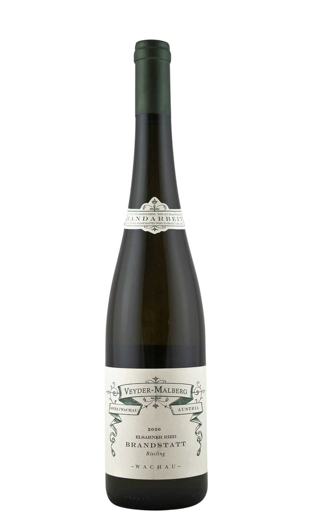 Bottle of Peter Veyder-Malberg, Riesling Elsarner Brandstatt, 2020 - White Wine - Flatiron Wines & Spirits - New York