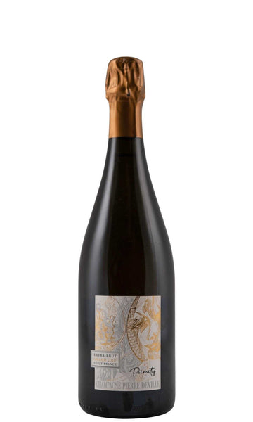 Pierre Deville, Champagne Verzy Grand Cru Primitif Extra Brut, NV