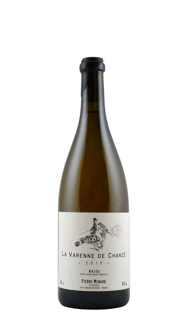 Bottle of Pierre Menard, Anjou Chenin Blanc La Varenne De Chanze, 2019 - Flatiron Wines & Spirits - New York
