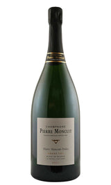 Bottle of Pierre Moncuit, Champagne Delos Blanc de Blancs Grand Cru, NV (1.5L) - Sparkling Wine - Flatiron Wines & Spirits - New York