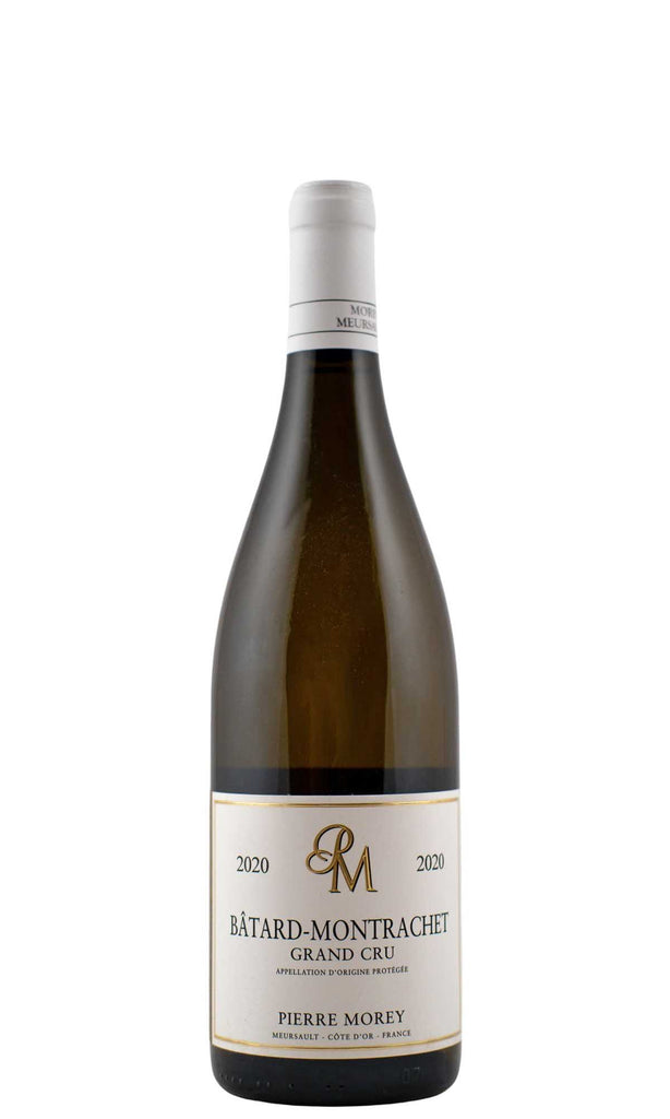 Bottle of Pierre Morey, Batard-Montrachet Grand Cru, 2020 - White Wine - Flatiron Wines & Spirits - New York
