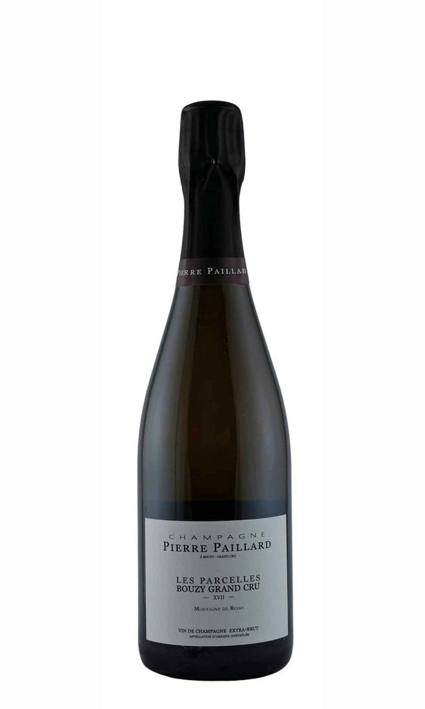 Bottle of Pierre Paillard, Champagne Extra Brut Grand Cru Les Parcelles Bouzy, NV - Flatiron Wines & Spirits - New York