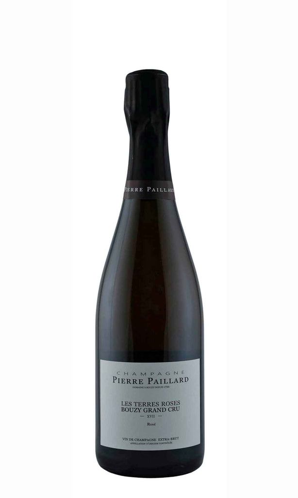 Bottle of Pierre Paillard, Champagne Grand Cru Extra Brut Rose Les Terres Roses, NV - Flatiron Wines & Spirits - New York
