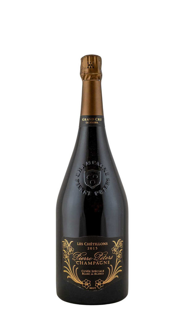 Bottle of Pierre Peters, Champagne Cuvee Speciale Les Chetillons Brut, 2015 - Sparkling Wine - Flatiron Wines & Spirits - New York