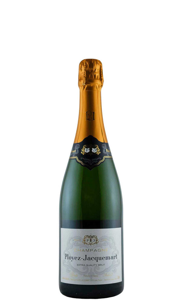 Bottle of Ployez-Jacquemart, Champagne Extra Quality Brut, NV - Sparkling Wine - Flatiron Wines & Spirits - New York
