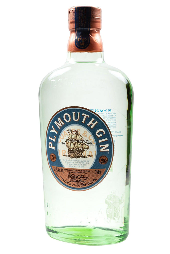 Bottle of Plymouth, Gin - Spirit - Flatiron Wines & Spirits - New York