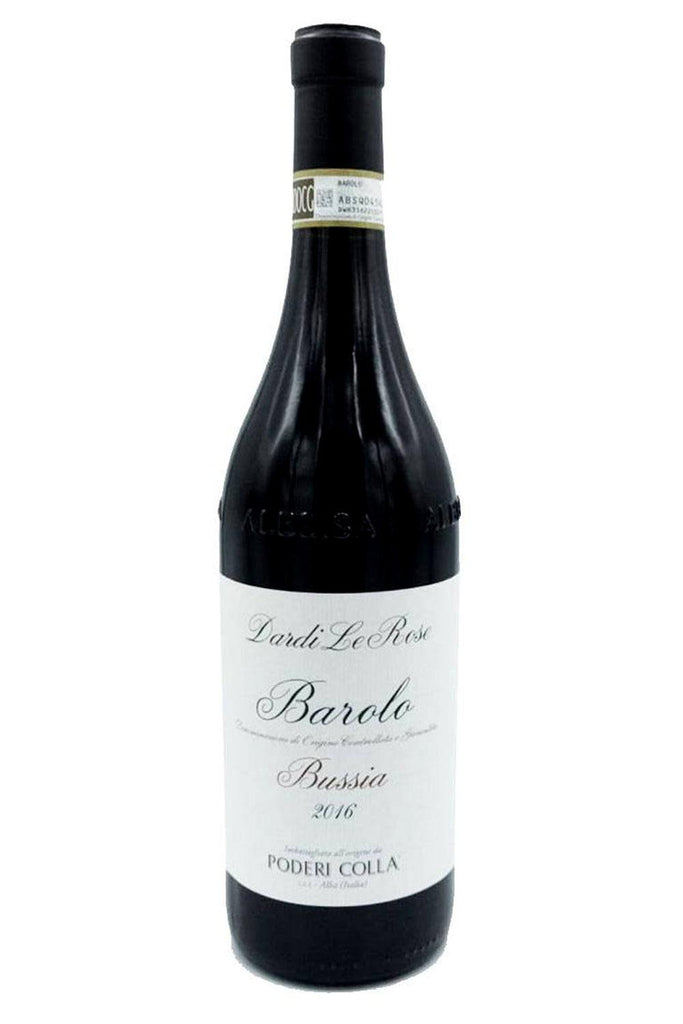 Bottle of Poderi Colla, Bussia Barolo, 2016 - Red Wine - Flatiron Wines & Spirits - New York