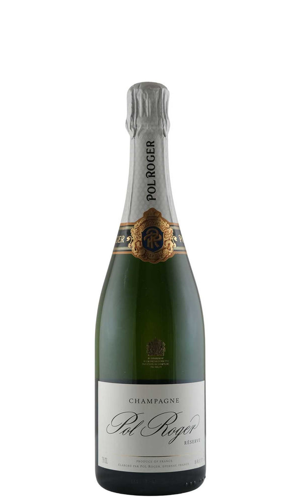 Bottle of Pol Roger, Champagne Brut Reserve, NV - Sparkling Wine - Flatiron Wines & Spirits - New York