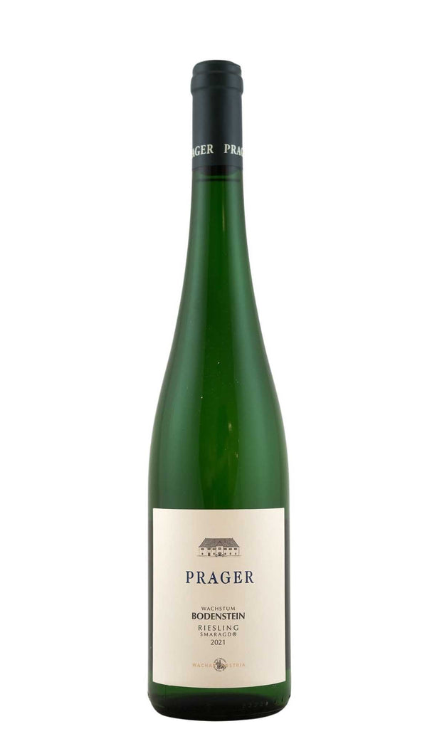 Bottle of Prager, Riesling Bodensetin, 2021 - White Wine - Flatiron Wines & Spirits - New York