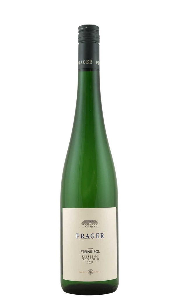 Bottle of Prager, Riesling Federspiel Steinriegl, 2021 - White Wine - Flatiron Wines & Spirits - New York