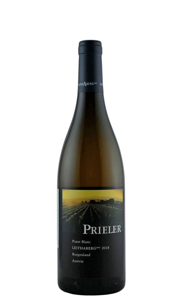 Bottle of Prieler, Leithaberg DAC Pinot Blanc, 2018 - White Wine - Flatiron Wines & Spirits - New York