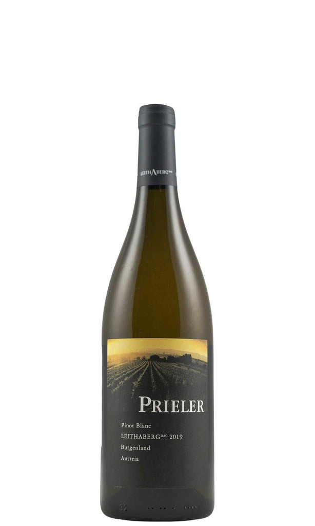 Bottle of Prieler, Leithaberg DAC Pinot Blanc, 2019 - White Wine - Flatiron Wines & Spirits - New York