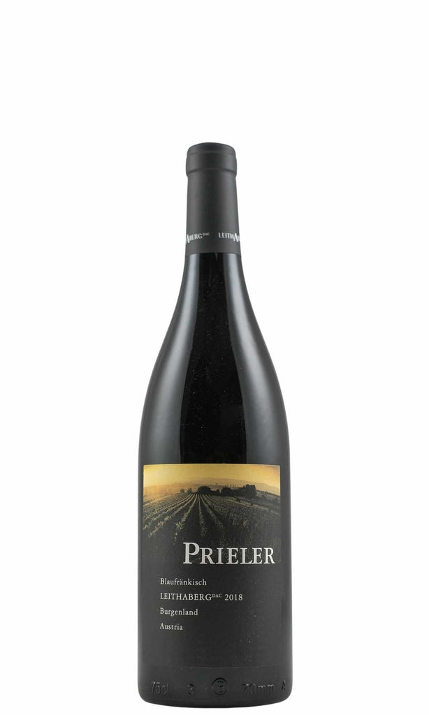 Bottle of Prieler, Ried Goldberg Leithaberg DAC Blaufrankisch, 2018 - Red Wine - Flatiron Wines & Spirits - New York