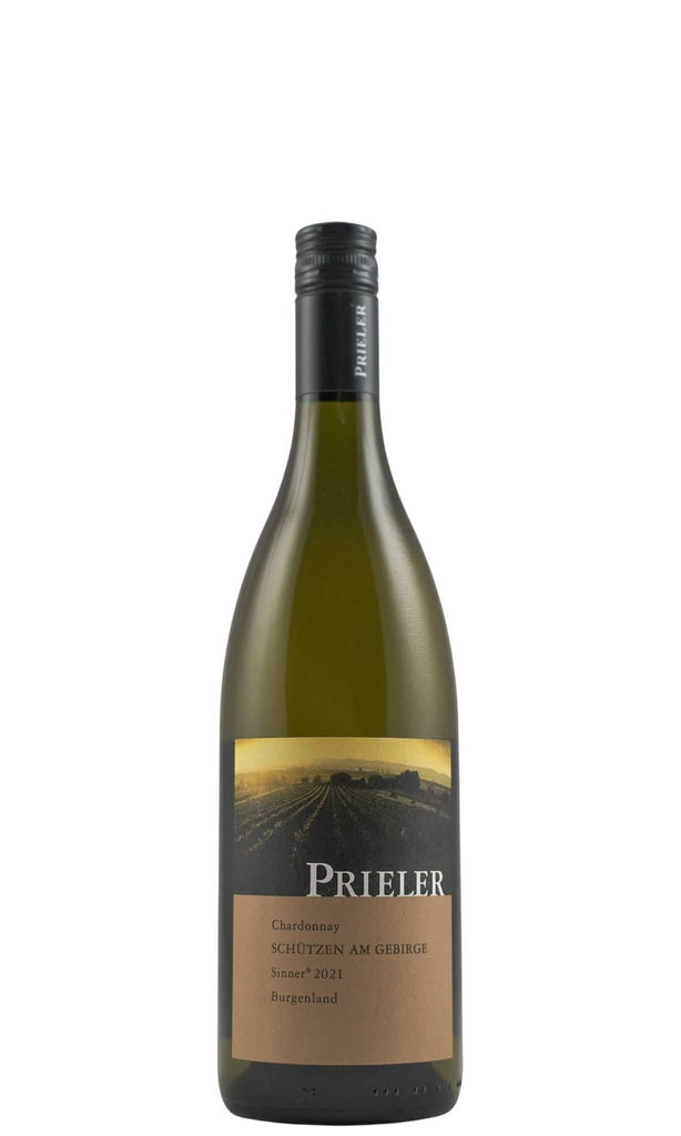 Bottle of Prieler, Ried Sinner Chardonnay, 2021 - White Wine - Flatiron Wines & Spirits - New York