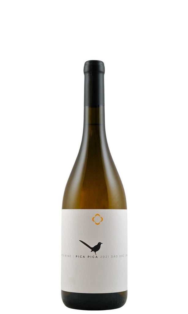 Bottle of Quinta de Lemos, Dao Vinho Branco 'Pica Pica', 2021 - White Wine - Flatiron Wines & Spirits - New York