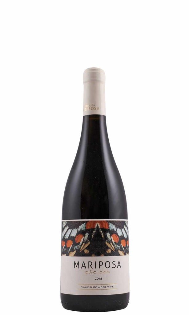Bottle of Quinta de Mariposa, Dao Red Wine, 2018 - Flatiron Wines & Spirits - New York
