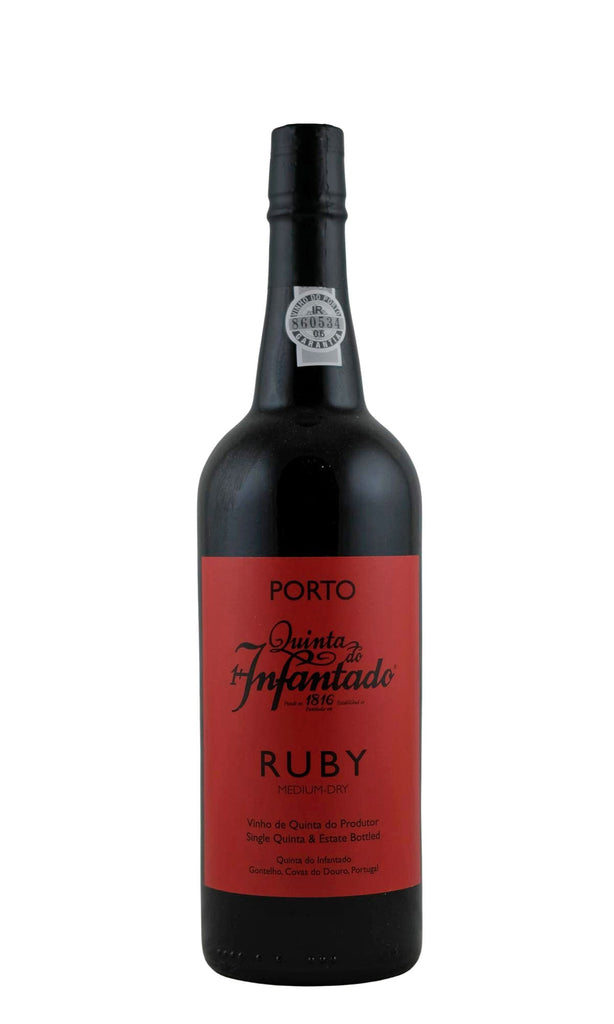 Bottle of Quinta do Infantado, Ruby Port, NV - Fortified Wine - Flatiron Wines & Spirits - New York