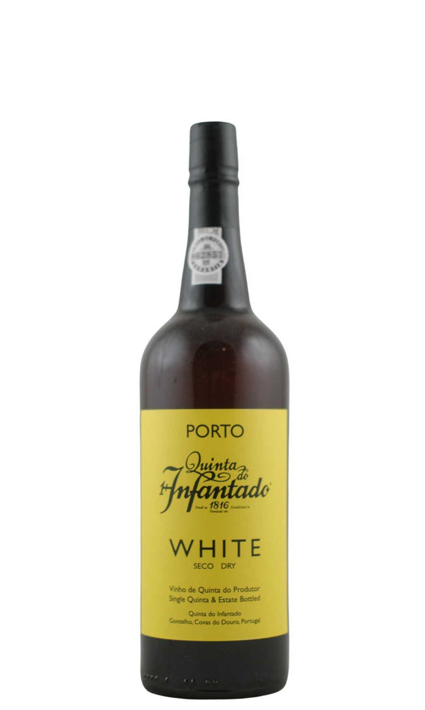 Bottle of Quinta do Infantado, White Port, NV - Fortified Wine - Flatiron Wines & Spirits - New York
