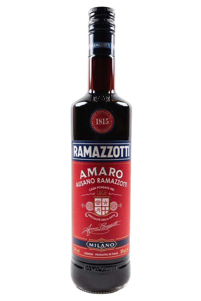 Bottle of Ramazzotti, Amaro - Spirit - Flatiron Wines & Spirits - New York