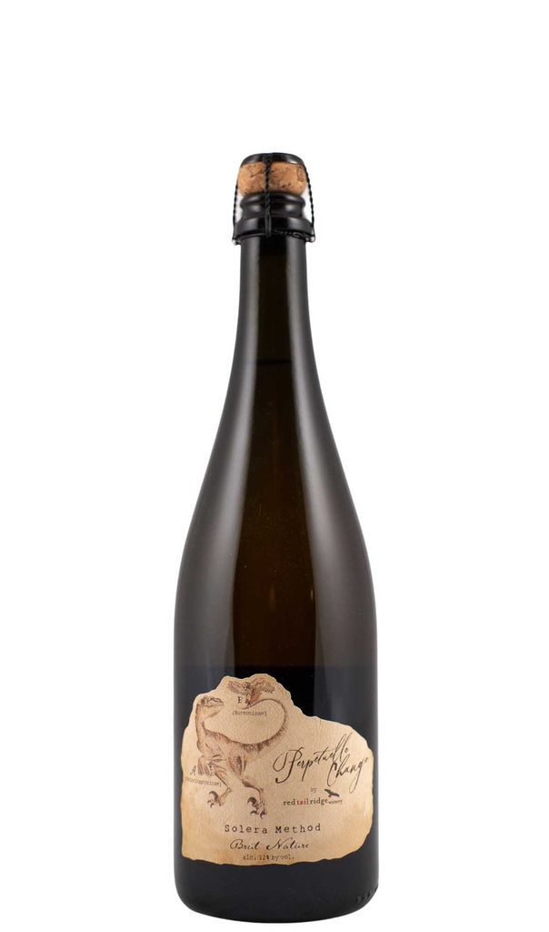 Bottle of Red Tail Ridge, Perpetual Change Reserve Methode Champenoise Brut Nature, NV - White Wine - Flatiron Wines & Spirits - New York