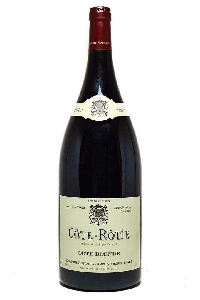 Bottle of Rostaing, Cote Blonde, 2017 (1.5L) - Flatiron Wines & Spirits - New York