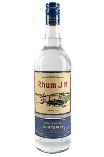 Rhum J.M., Rhum Agricole Blanc, (1L)
