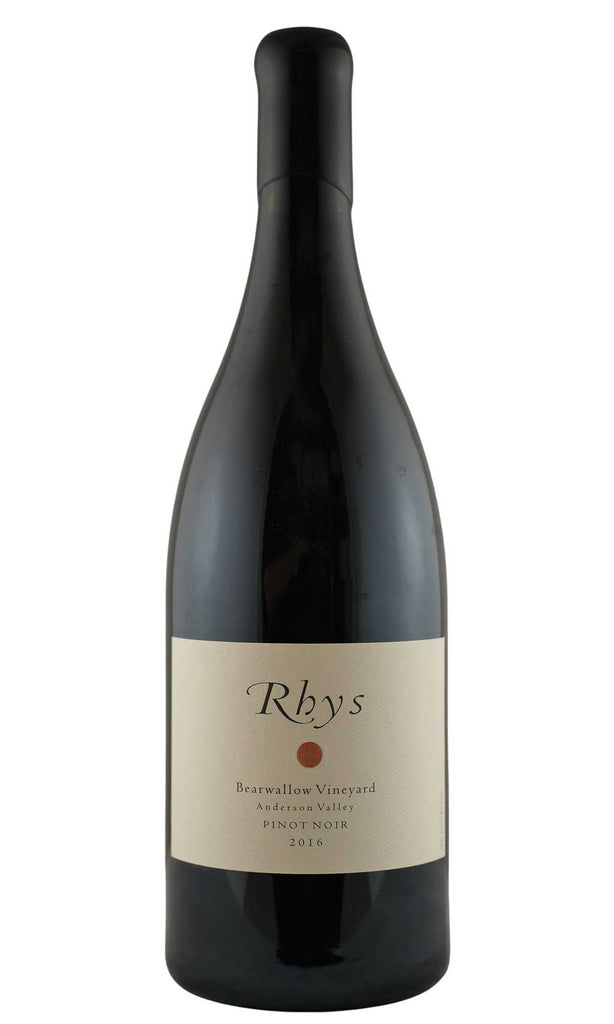 Bottle of Rhys Vineyards, Anderson Valley Pinot Noir Bearwallow Vineyard, 2016 (1.5L) - Flatiron Wines & Spirits - New York
