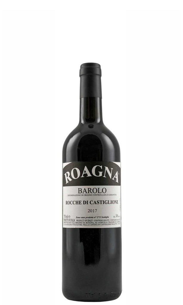 Bottle of Roagna, Barolo Rocche di Castiglione, 2017 [NET] - Red Wine - Flatiron Wines & Spirits - New York