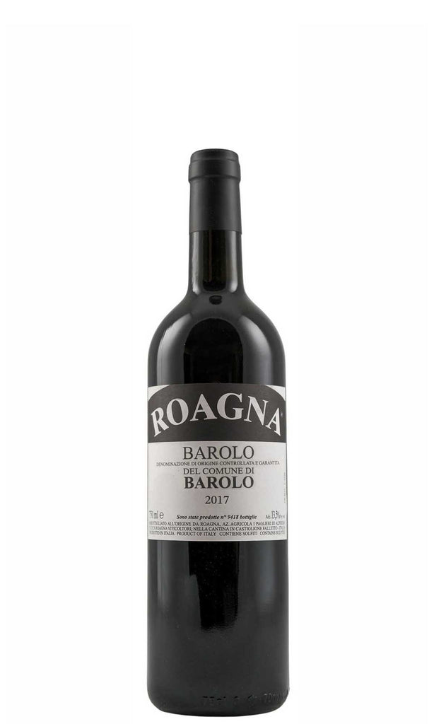 Bottle of Roagna, Barolo di Barolo, 2017 [NET] - Red Wine - Flatiron Wines & Spirits - New York